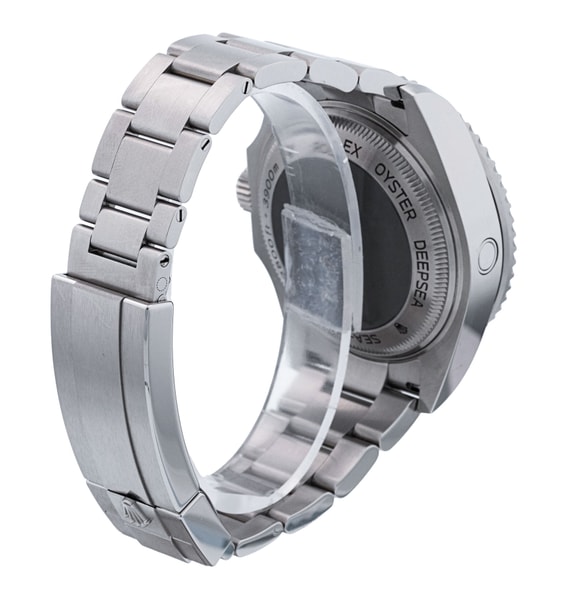 Rolex Deepsea 126660 - D-Blue